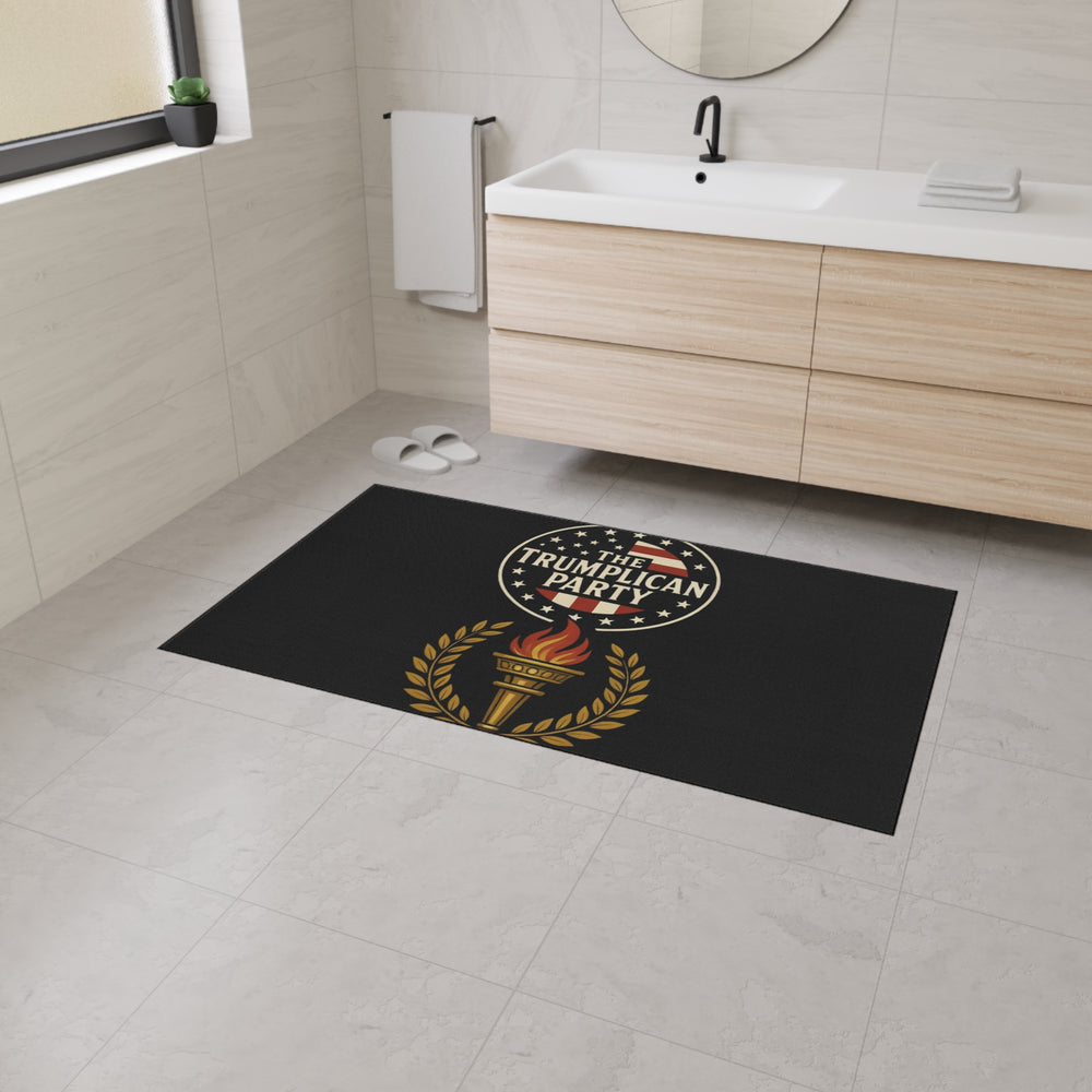 The Trumplican Party™ Heavy Duty Floor Mat  | D-31 - Image 10
