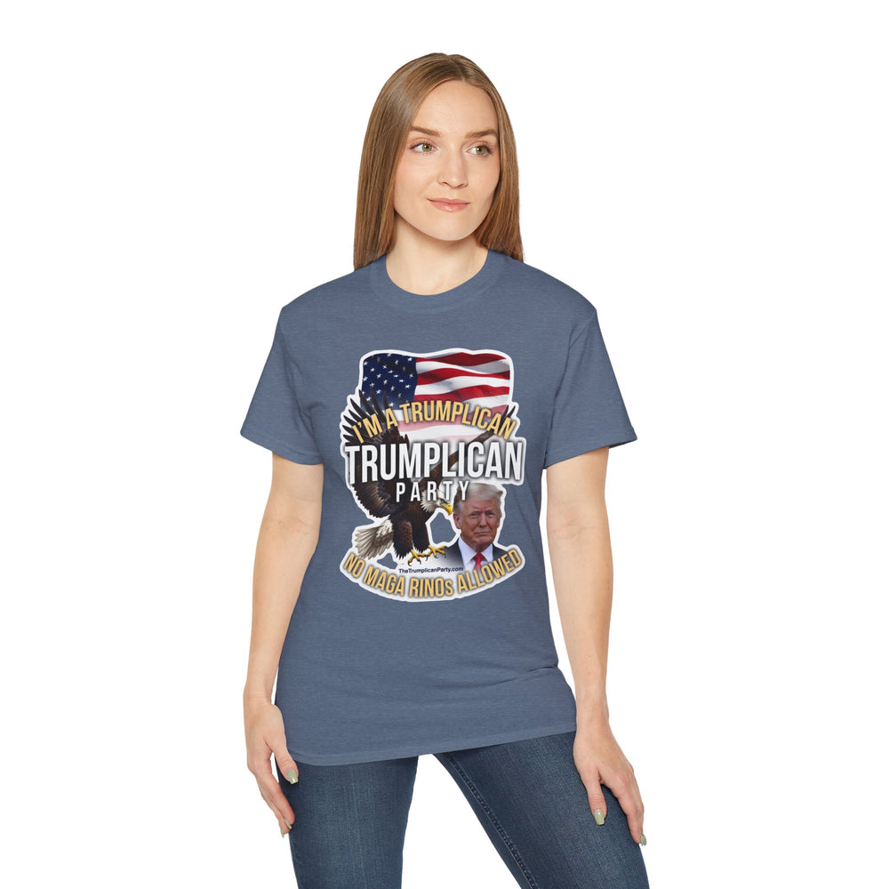 The Trumplican Party™ Unisex T-Shirt | D-64 - Image 51