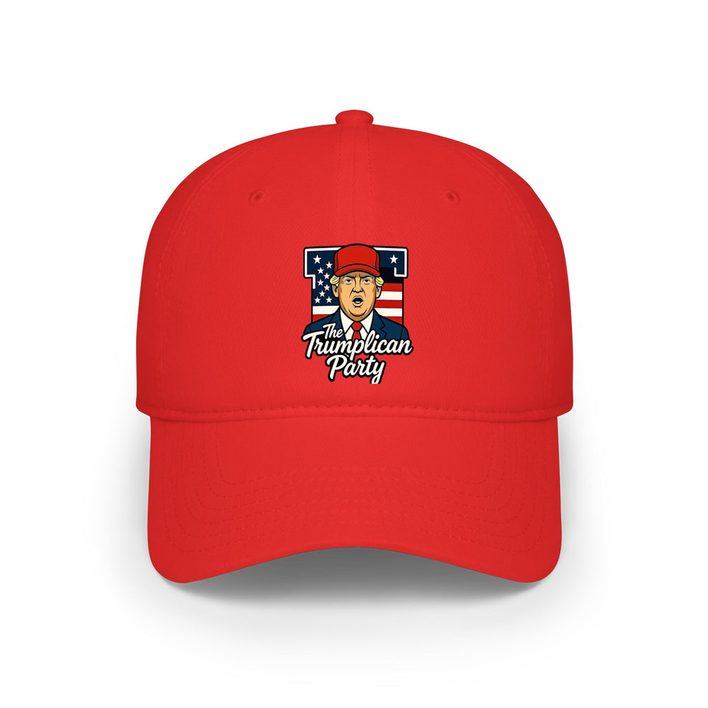 The Trumplican Party™ Baseball Cap | D-10 - Image 1