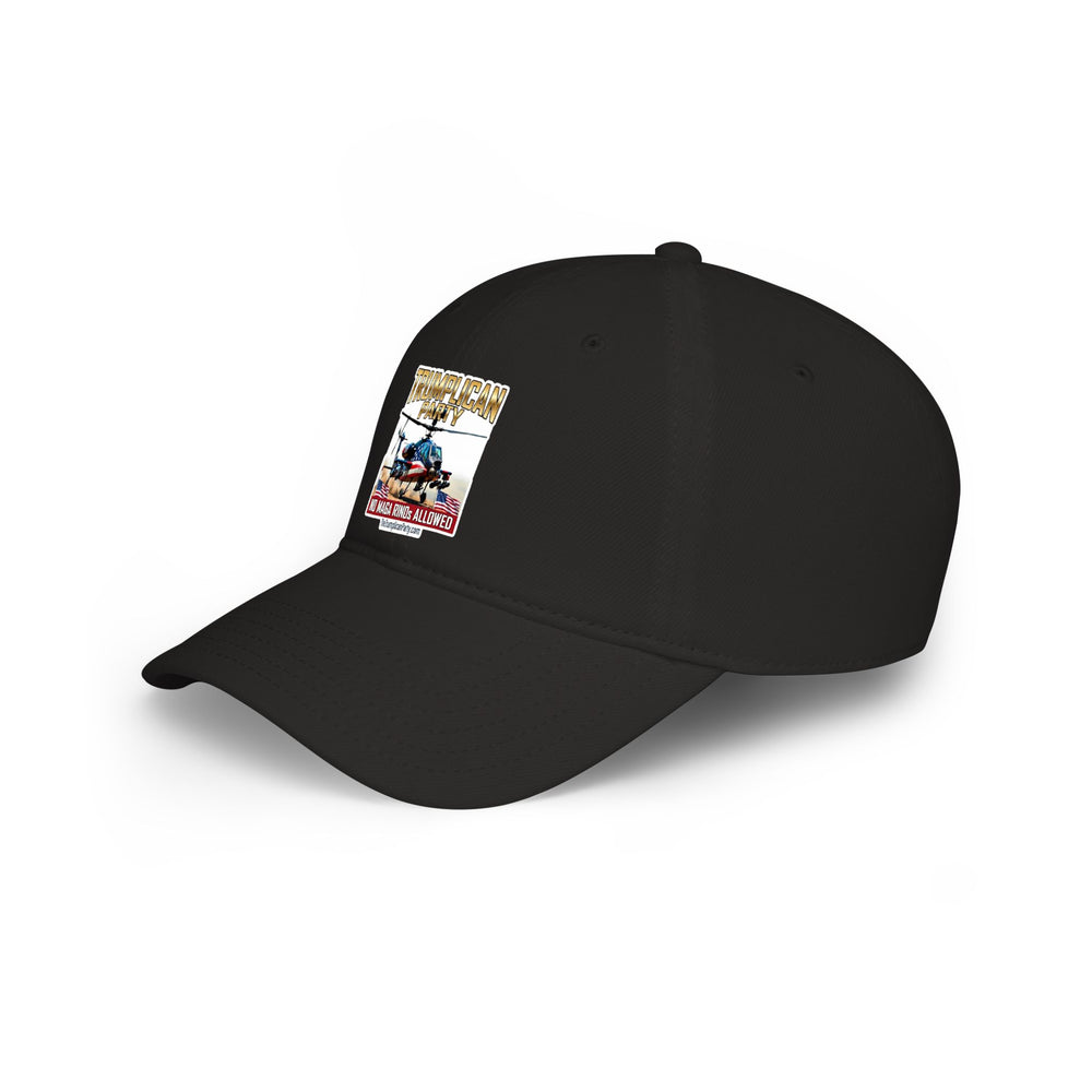 The Trumplican Party™ Baseball Cap | D-78 - Image 12
