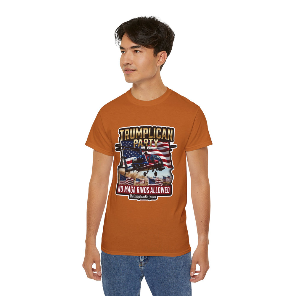 The Trumplican Party™ Unisex T-Shirt | D-69 - Image 29