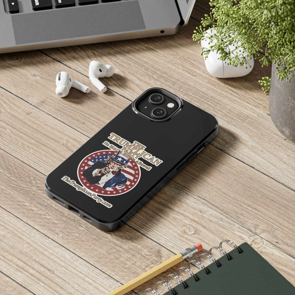 The Trumplican Party™ Tough Phone Case | D-50 - Image 22