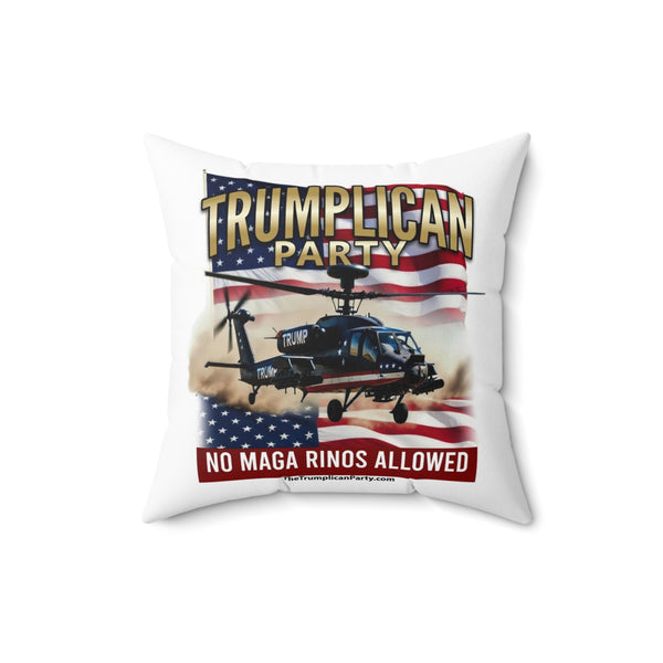 The Trumplican Party™ Throw Pillow | D-73