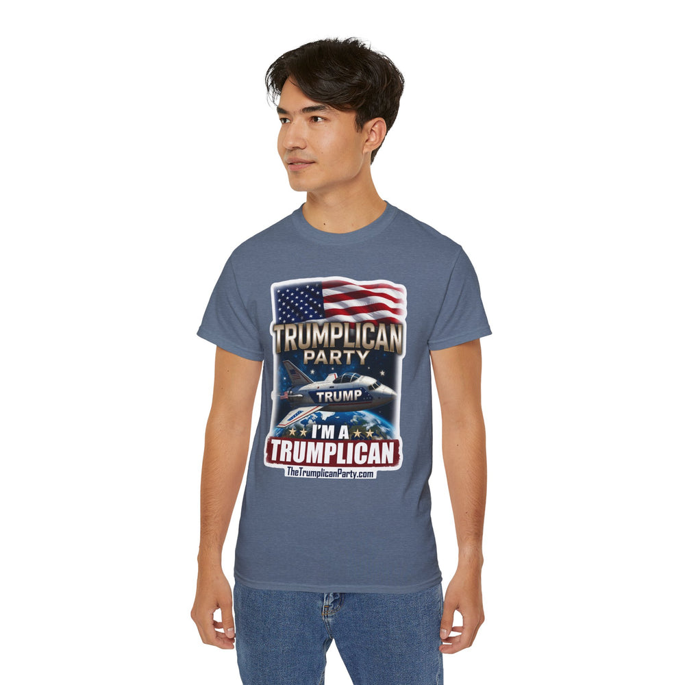 The Trumplican Party™ Unisex T-Shirt | D-77 - Image 53