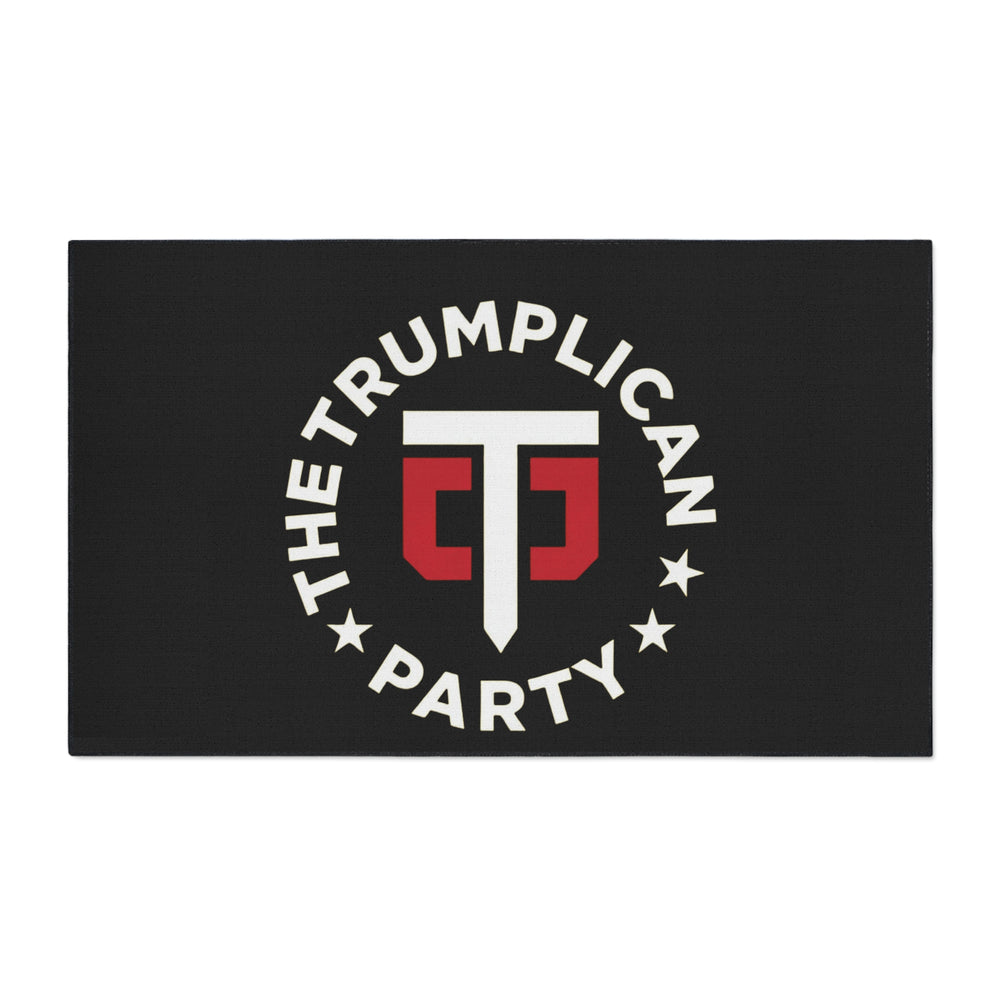 The Trumplican Party™ Heavy Duty Floor Mat  | D-3 - Image 2