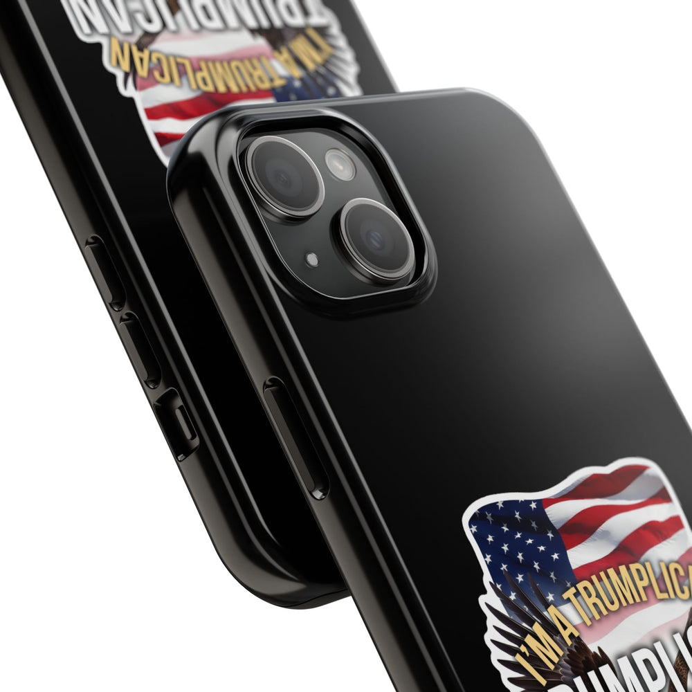 The Trumplican Party™ Tough Phone Case | D-54 - Image 32