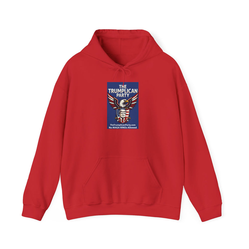 The Trumplican Party™ Unisex Hoodie | D-44 - Image 5