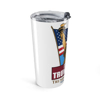 The Trumplican Party™ 20oz Tumbler | D-47 - Image 3
