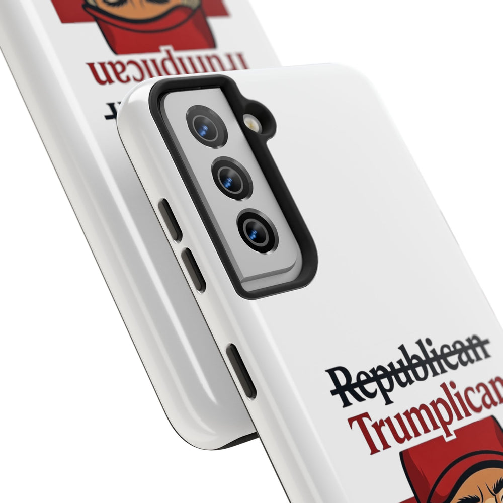 The Trumplican Party™ Tough Phone Case | D-38 - Image 47