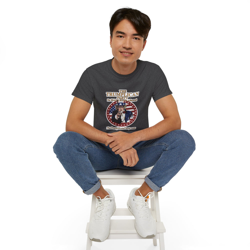 The Trumplican Party™ Unisex T-Shirt | D-50 - Image 35