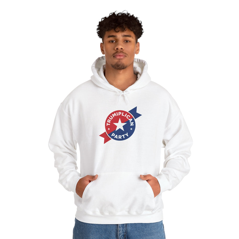 The Trumplican Party™ Unisex Hoodie | D-30 - Image 13