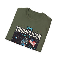 The Trumplican Party™ Unisex T-Shirt | D-25 - Image 34