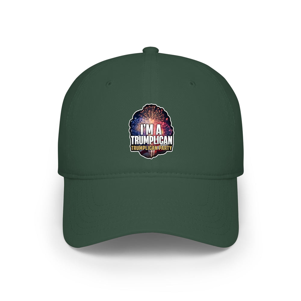 The Trumplican Party™ Baseball Cap | D-55 - Image 4