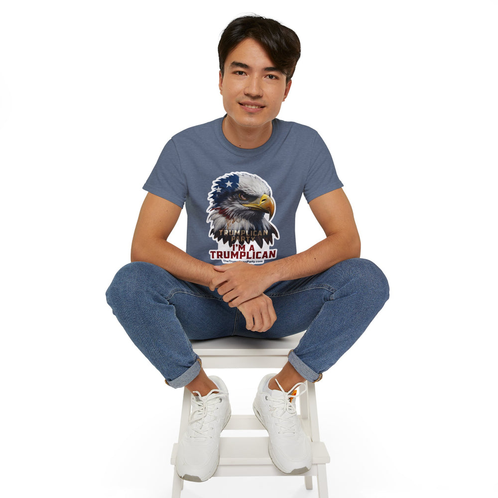 The Trumplican Party™ Unisex T-Shirt | D-63 - Image 55