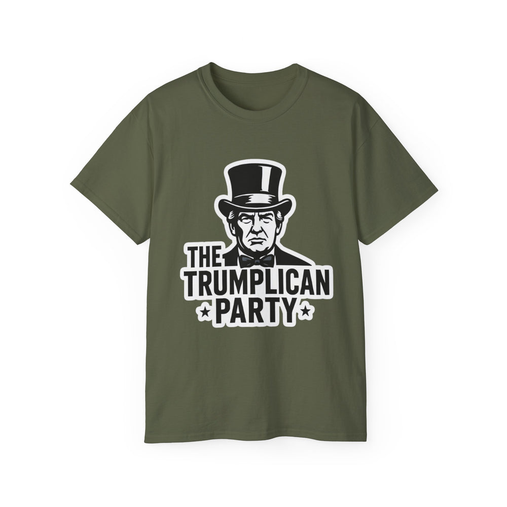 The Trumplican Party™ Unisex T-Shirt | D-8 - Image 4