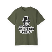 The Trumplican Party™ Unisex T-Shirt | D-8 - Image 4