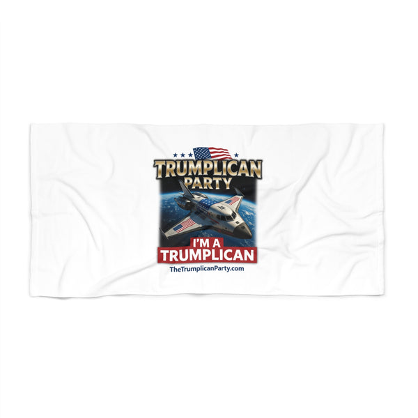 The Trumplican Party™ Beach Towel | D-67
