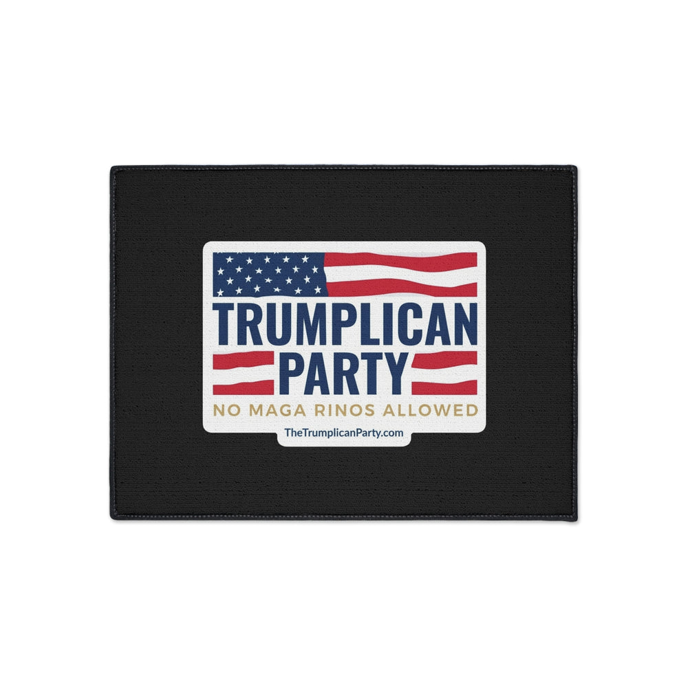 The Trumplican Party™ Heavy Duty Floor Mat  | D-48 - Image 1