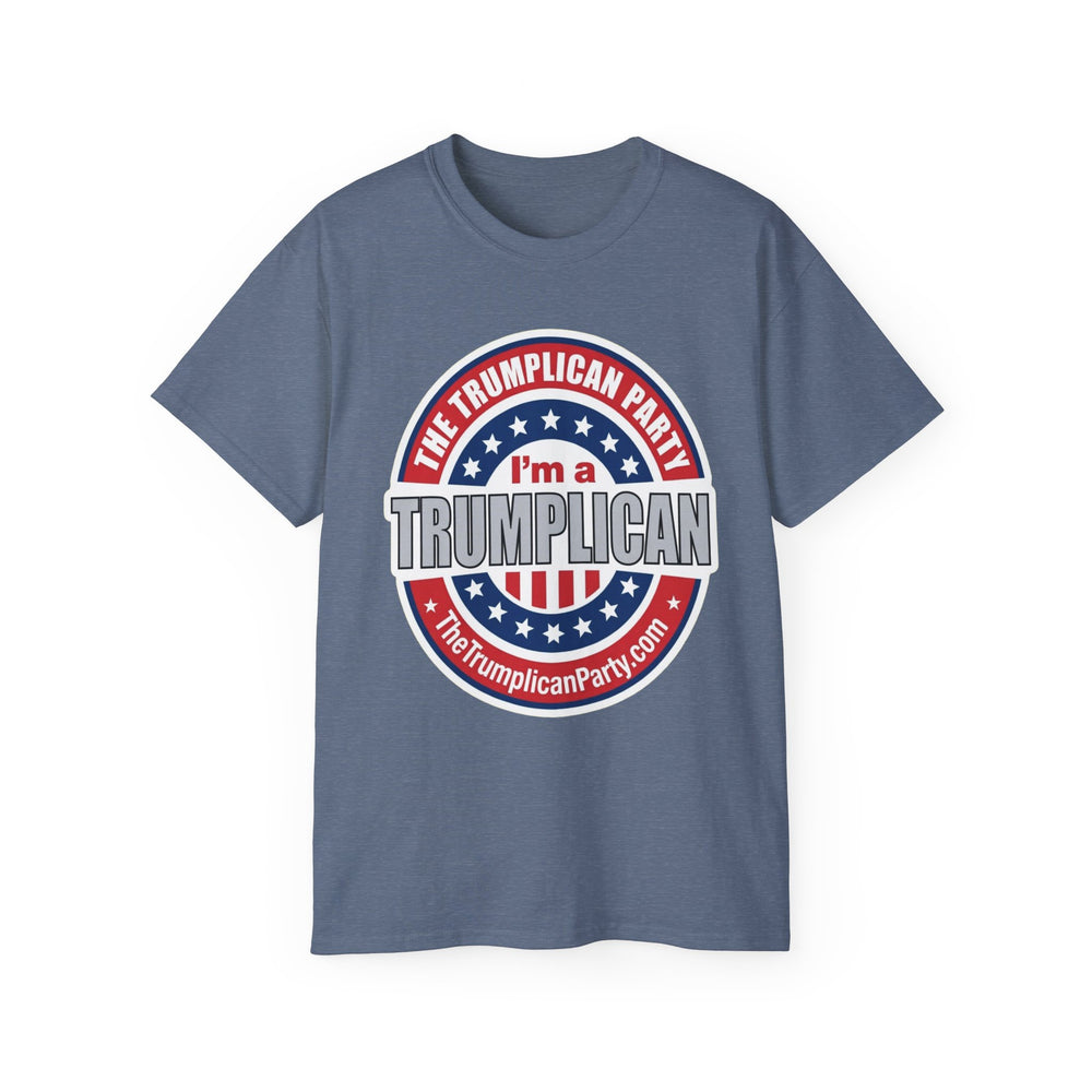 The Trumplican Party™ Unisex T-Shirt | D-49 - Image 6