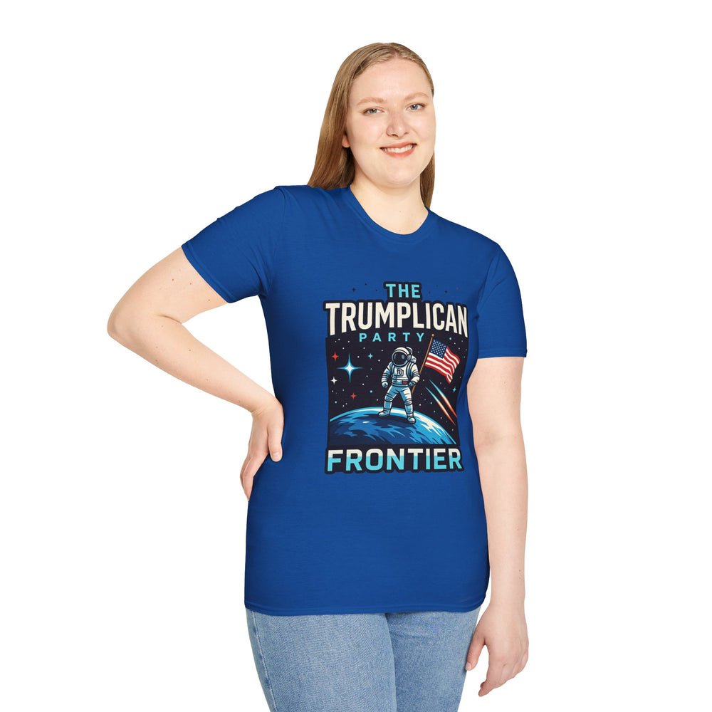 The Trumplican Party™ Unisex T-Shirt | D-25 - Image 53