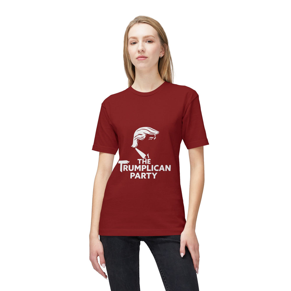 Unisex Midweight T-shirt, Made in US - Image 27