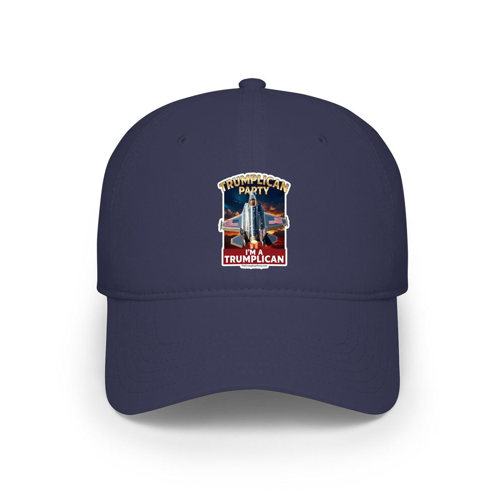 The Trumplican Party™ Baseball Cap | D-74 - Image 6