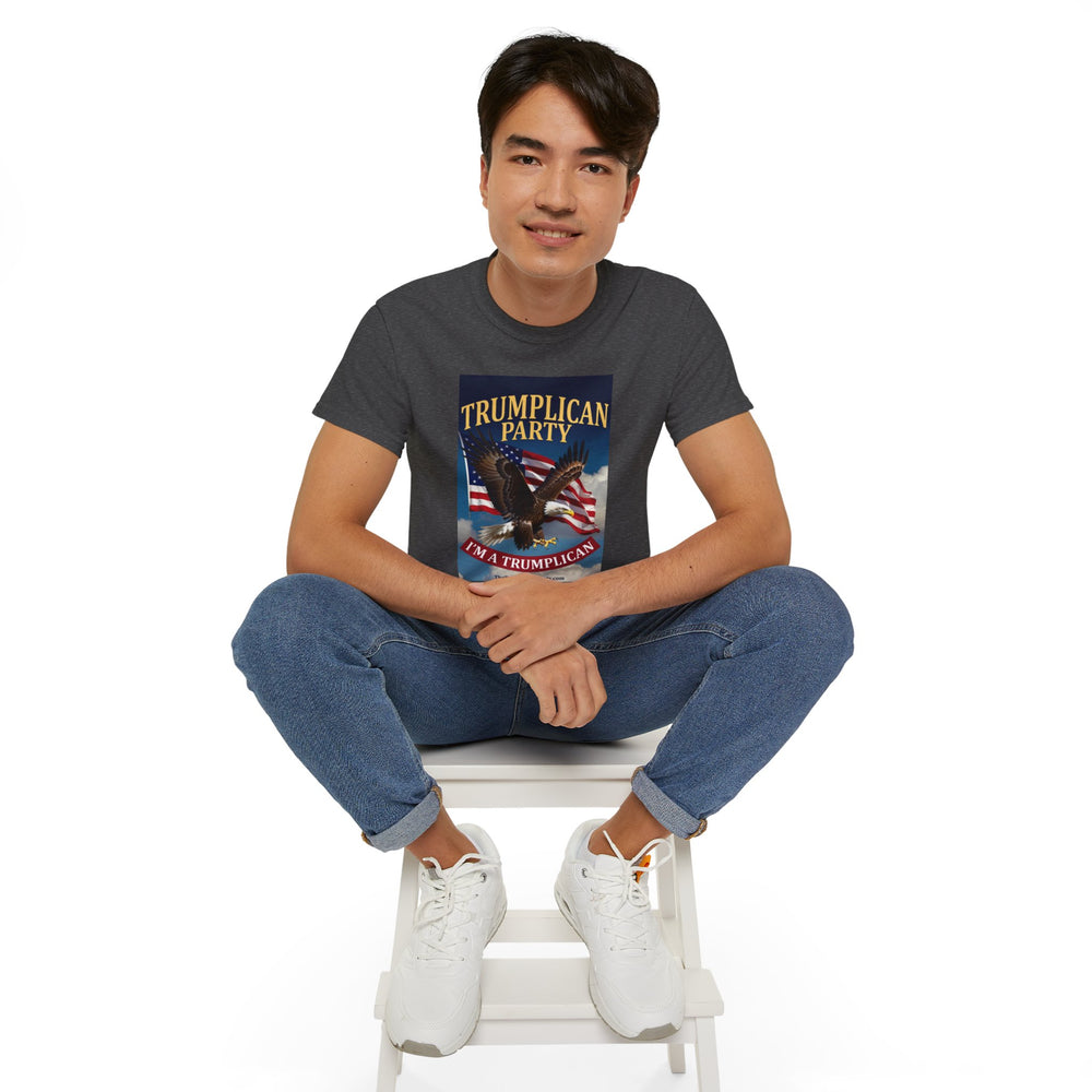 The Trumplican Party™ Unisex T-Shirt | D-59 - Image 39