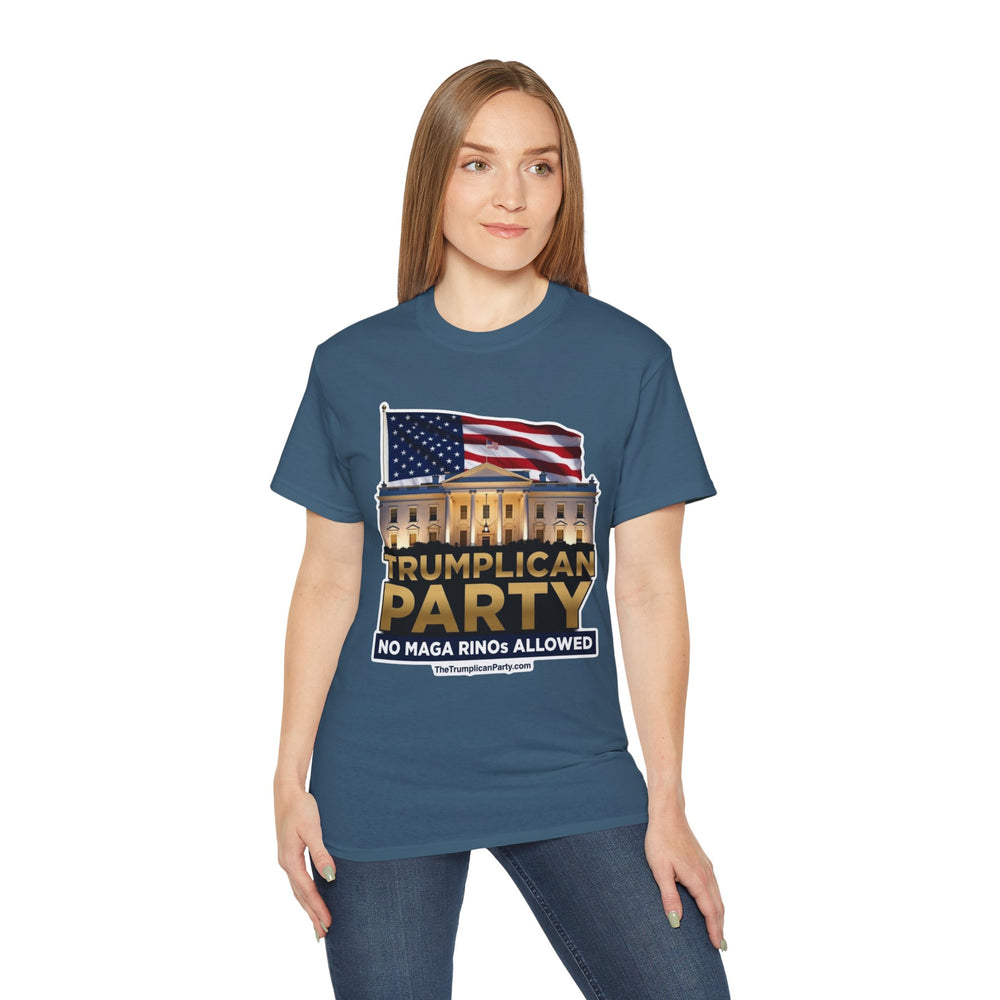 The Trumplican Party™ Unisex T-Shirt | D-62 - Image 59