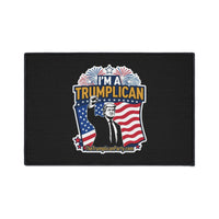 The Trumplican Party™ Heavy Duty Floor Mat  | D-46 - Image 5