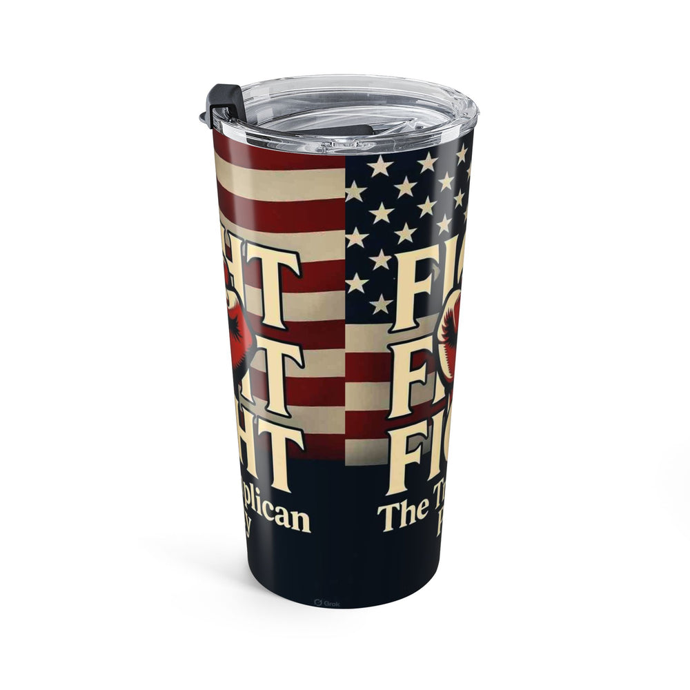 The Trumplican Party™ 20oz Tumbler | D-15 - Image 4