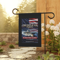 The Trumplican Party™  Flag | D-40 - Image 5