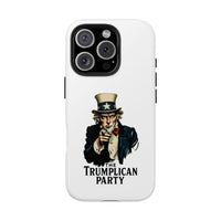 The Trumplican Party™ Tough Phone Case | D-32 - Image 13