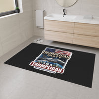 The Trumplican Party™ Heavy Duty Floor Mat  | D-77 - Image 7