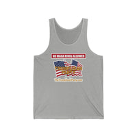 The Trumplican Party™ Unisex Tank Top | D-57 - Image 4