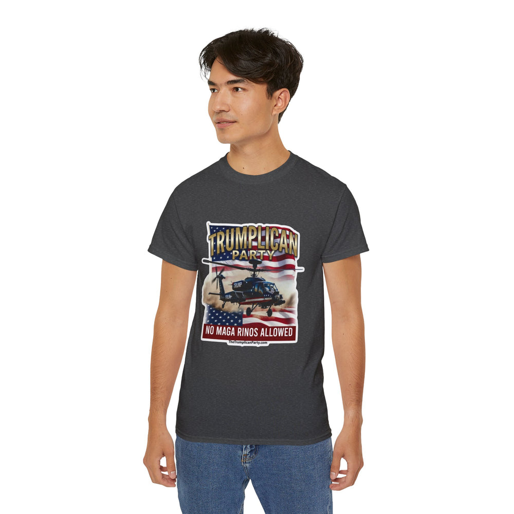 The Trumplican Party™ Unisex T-Shirt | D-73 - Image 45