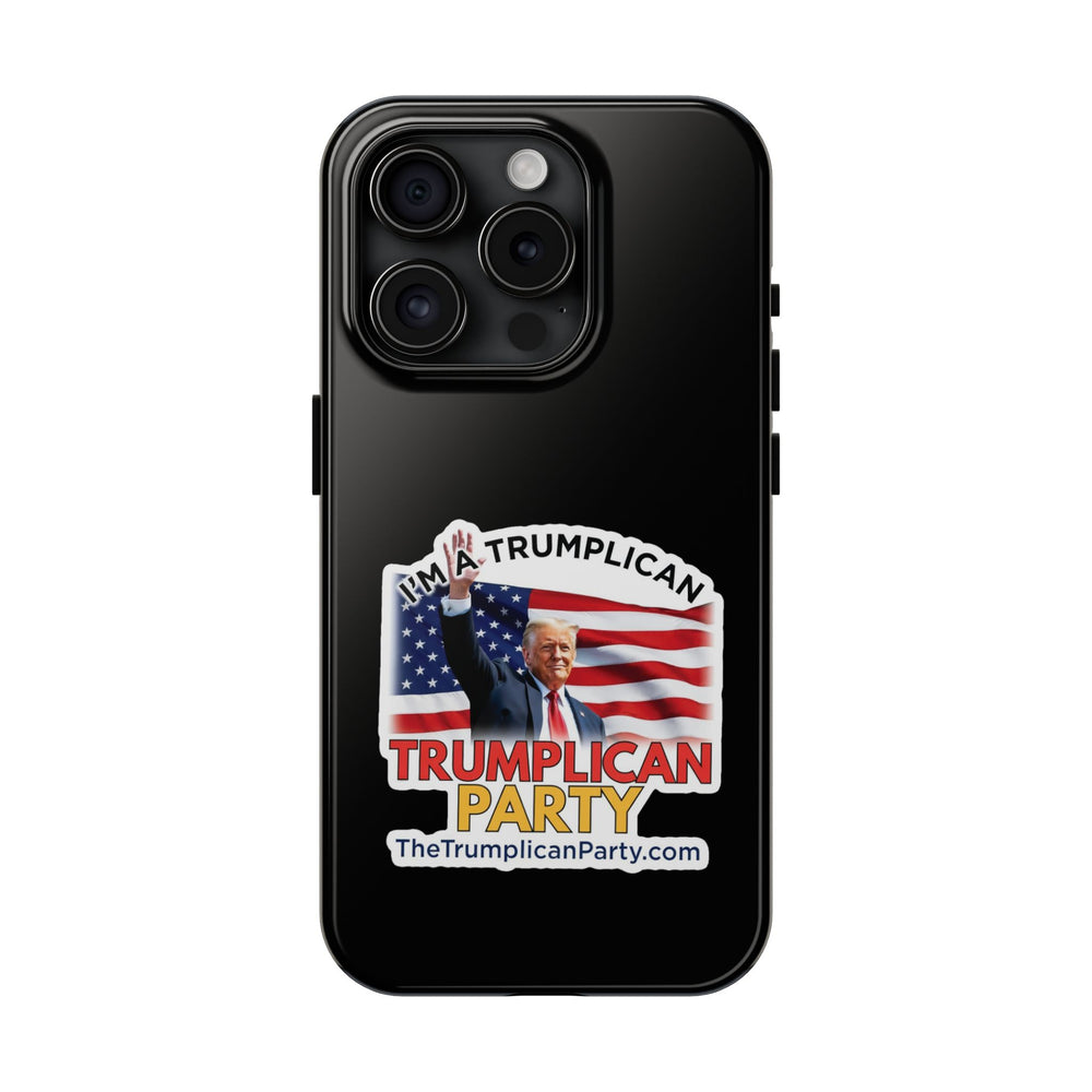 The Trumplican Party™ Tough Phone Case | D-61 - Image 6