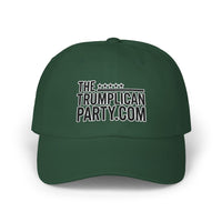 The Trumplican Party™ Dad Cap | D-17 - Image 3