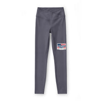 The Trumplican Party™ Women’s Luxe Leggings | D-48 - Image 2