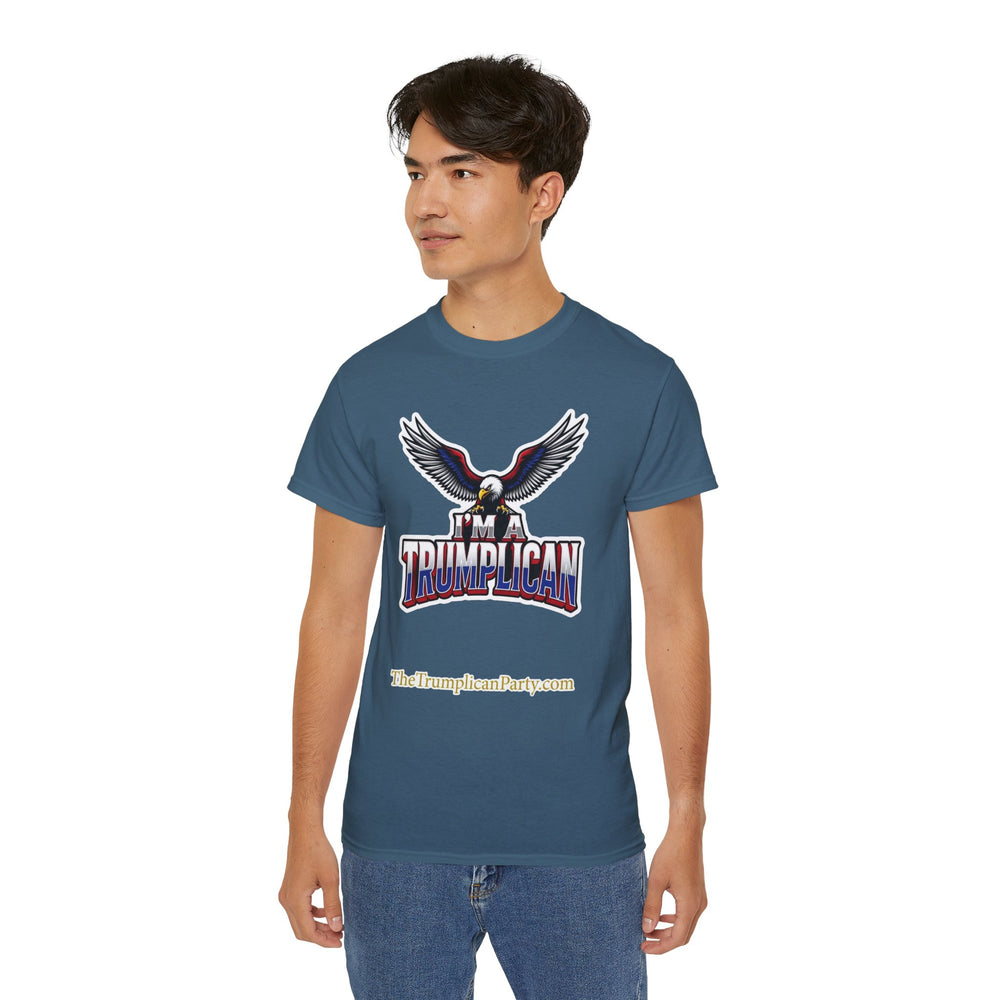The Trumplican Party™ Unisex T-Shirt | D-58 - Image 62