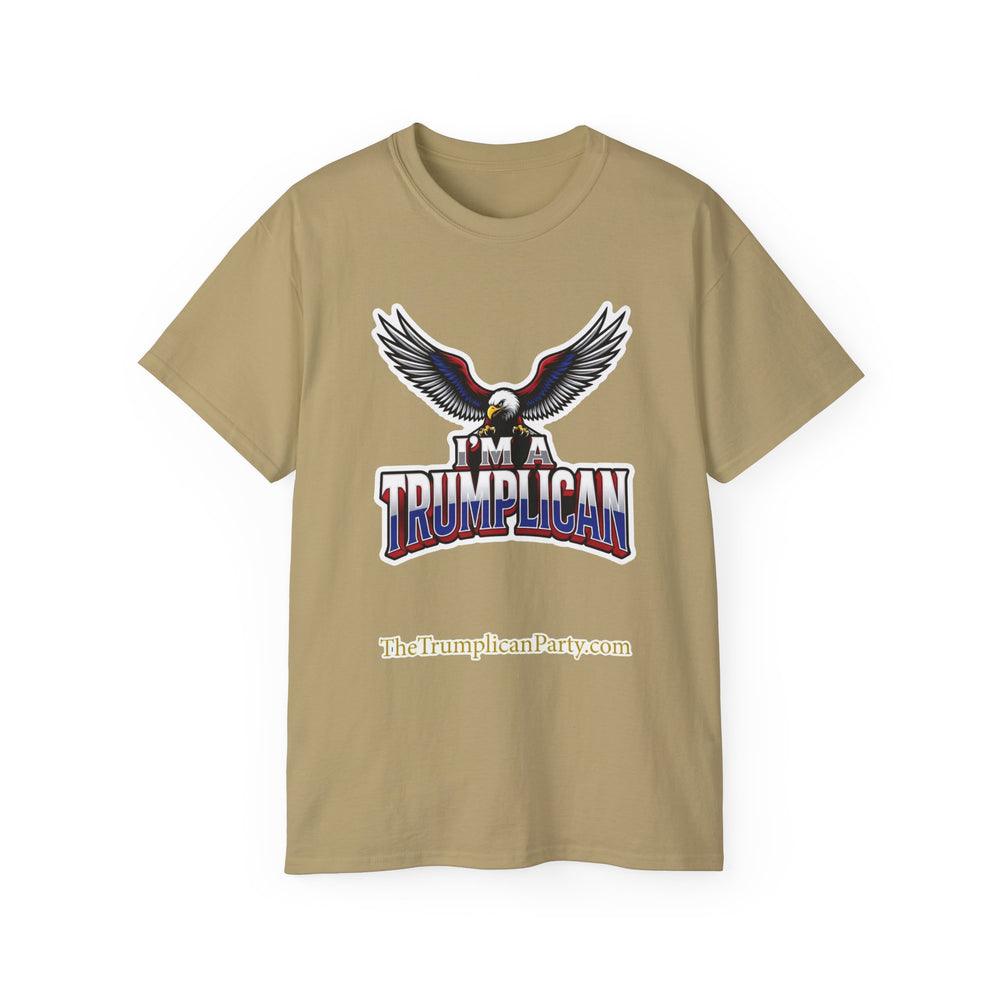 The Trumplican Party™ Unisex T-Shirt | D-58 - Image 3