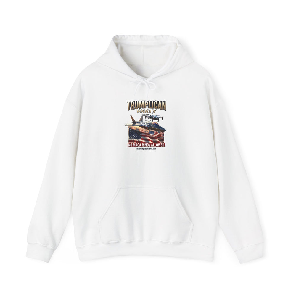 The Trumplican Party™ Unisex Hoodie | D-70 - Image 1