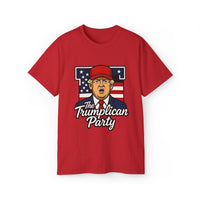 The Trumplican Party™ Unisex T-Shirt | D-10 - Image 49