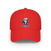 The Trumplican Party™ Baseball Cap | D-6 - Image 1