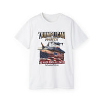 Political T‑Shirt — “Trumpllican Party” No MAGA RINOs Allowed Graphic Tee - Image 9