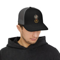 The Trumplican Party™ Mesh Snapback Trucker Cap | D-31 - Image 5