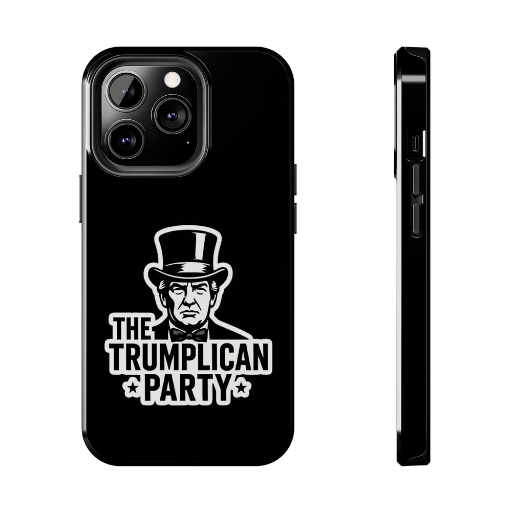 The Trumplican Party™ Tough Phone Case | D-8 - Image 3