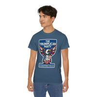 The Trumplican Party™ Unisex T-Shirt | D-55 - Image 62