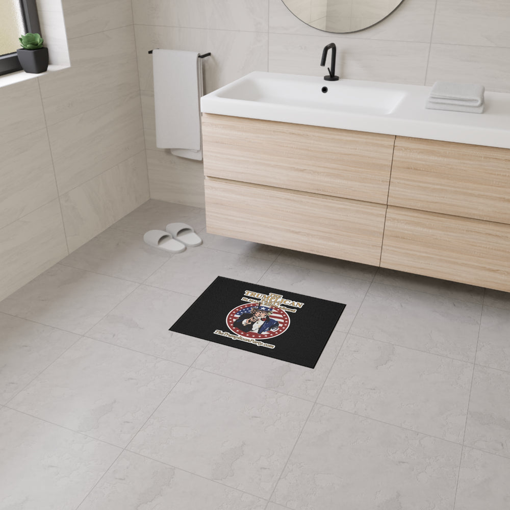 The Trumplican Party™ Heavy Duty Floor Mat  | D-50 - Image 16