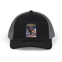 The Trumplican Party™ Mesh Snapback Trucker Cap | D-59 - Image 1