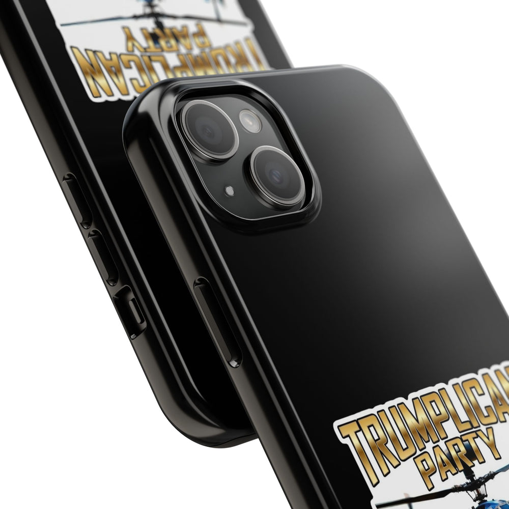 The Trumplican Party™ Tough Phone Case | D-78 - Image 32